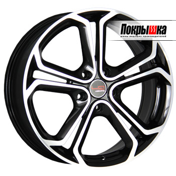 Отзывы о диске Replica LA Concept OPL-523 (BKF)