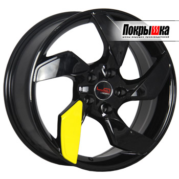 Replica LA Concept OPL-534 (BK+Y) Replica LA Concept OPL-534 (BK+Y)