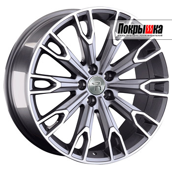 Replica LA Optima A-118 (GMF) Replica LA Optima A-118 (GMF)