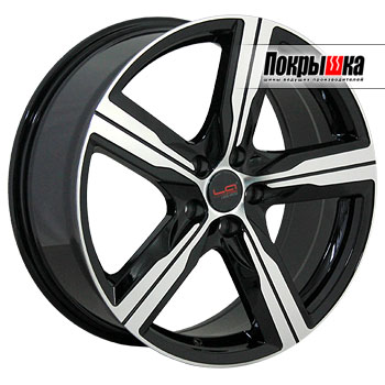 Отзывы о диске Replica LA Optima A-122 (BKF)