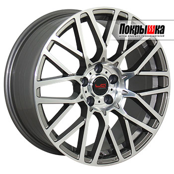 Отзывы о диске Replica LA Optima A-129 (GMF)