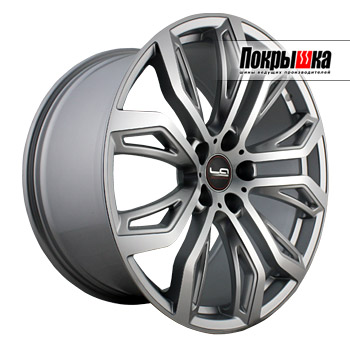 Отзывы о диске Replica LA Optima B-185 (SF)