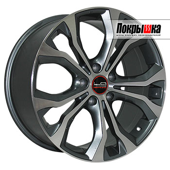 Отзывы о диске Replica LA Optima B-151 (GM)