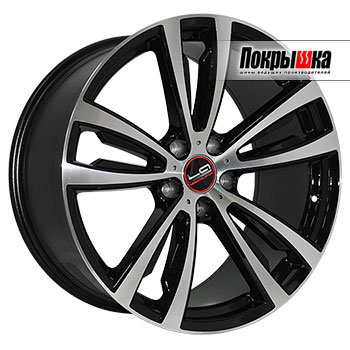 Отзывы о диске Replica LA Optima B-169 (BKF)