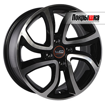 Replica LA Optima CI-37 (BKF)