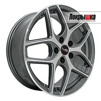 Отзывы о диске Replica LA Optima FD-105 (GMF)