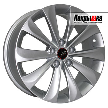 Отзывы о диске Replica LA Optima FD-103 (S)