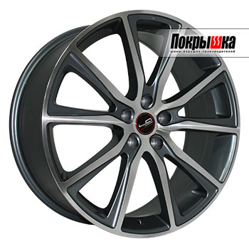 Отзывы о диске Replica LA Optima FD-104 (GMFP)