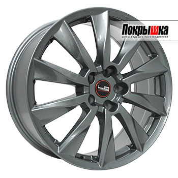 Отзывы о диске Replica LA Optima FD-71 (GM)