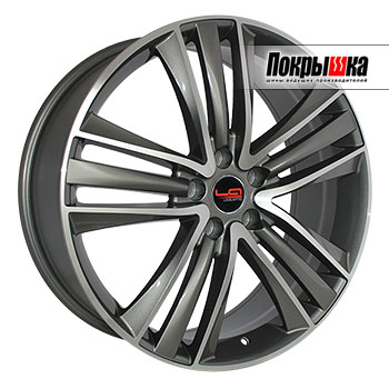 Отзывы о диске Replica LA Optima FD-77 (GMF)