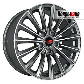 Отзывы о диске Replica LA Optima FD-91 (GMF)