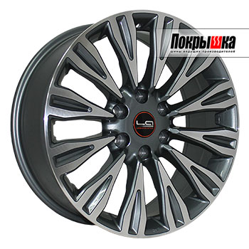 Replica LA Optima GM-93 (GMF) Replica LA Optima GM-93 (GMF)