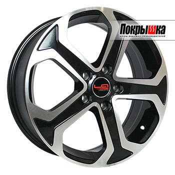 Replica LA Optima H-82 (BKF)