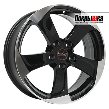 Отзывы о диске Replica LA Optima H-83 (BKF)