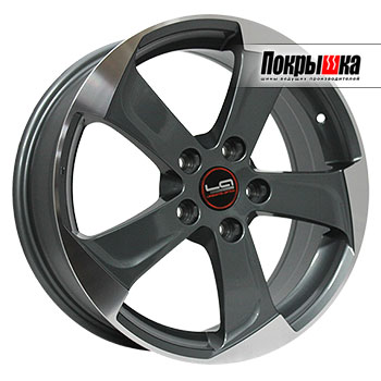 Отзывы о диске Replica LA Optima H-83 (GMF)