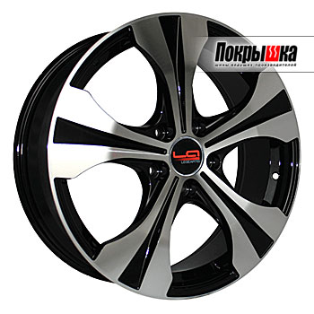 Replica LA Optima HND-180 (BKF)