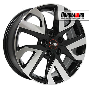 Replica LA Optima HND-158 (BKF)