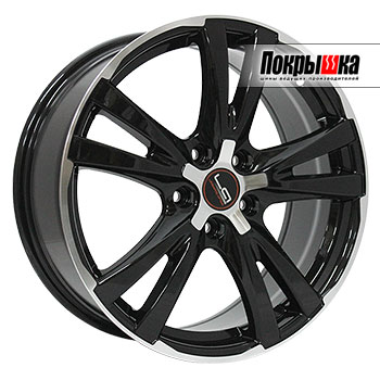 Replica LA Optima HND-179 (BKF)