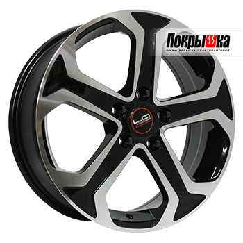 Replica LA Optima KI-150 (BKF)