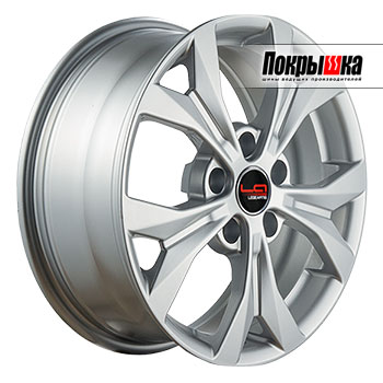 Отзывы о диске Replica LA Optima KI-170 (S)