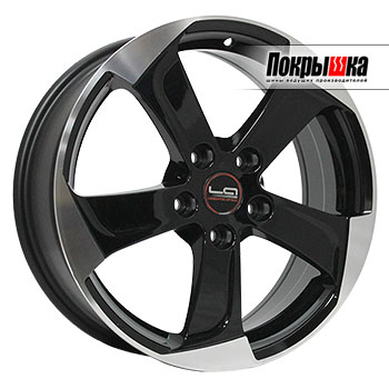 Replica LA Optima KI-171 (BKF)