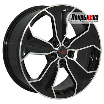 Replica LA Optima KI-248 (BKF)