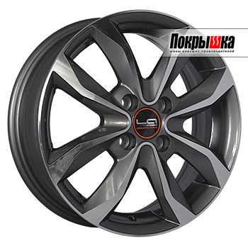 Отзывы о диске Replica LA Optima KI-77 (GMF)