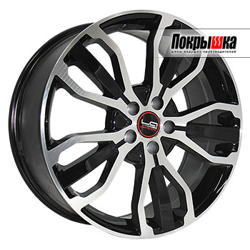 Replica LA Optima LR-45 (BKF)