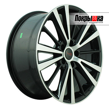 Replica LA Optima LX-100 (BKF) Replica LA Optima LX-100 (BKF)