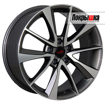 Replica LA Optima LX-136 (GMF) Replica LA Optima LX-136 (GMF)