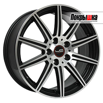 Отзывы о диске Replica LA Optima MB-120 (MBF)