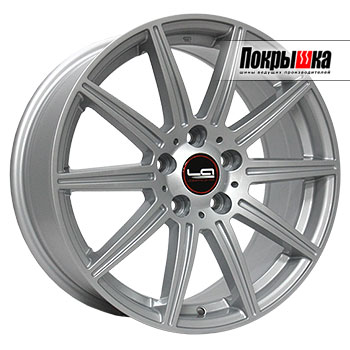 Отзывы о диске Replica LA Optima MB-120 (S)