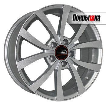 Отзывы о диске Replica LA Optima MB-125 (S)