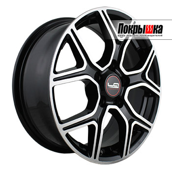 Отзывы о диске Replica LA Optima MI-108 (BKF)