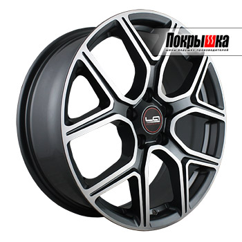 Отзывы о диске Replica LA Optima MI-108 (GMF)