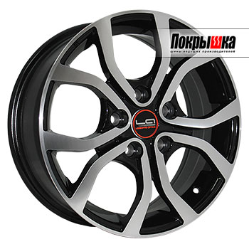 Отзывы о диске Replica LA Optima MI-107 (BKF)