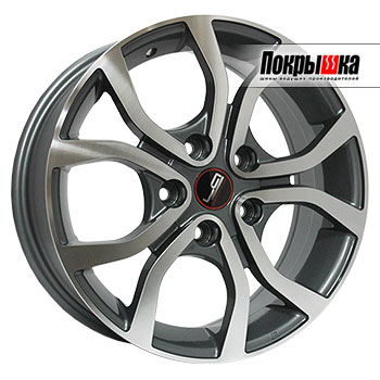 Отзывы о диске Replica LA Optima MI-107 (GMF)