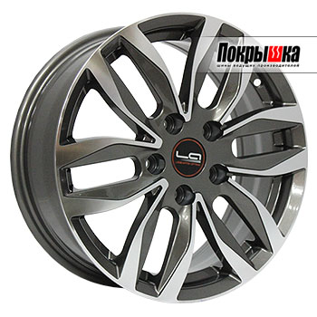 Отзывы о диске Replica LA Optima MI-119 (GMF)