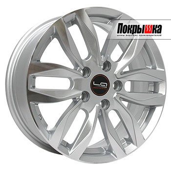 Отзывы о диске Replica LA Optima MI-119 (SF)