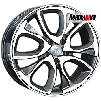 Отзывы о диске Replica LA Optima MI-60 (GMF)