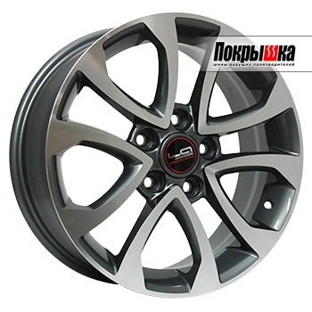 Отзывы о диске Replica LA Optima MI-97 (GMF)