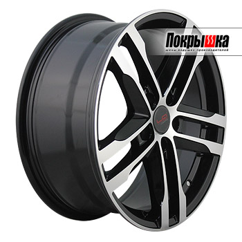 Отзывы о диске Replica LA Optima MR-179 (BKF)