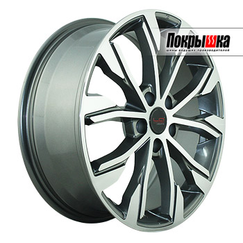 Отзывы о диске Replica LA Optima MR-189 (GMF)