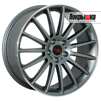 Отзывы о диске Replica LA Optima MR-198 (GML)