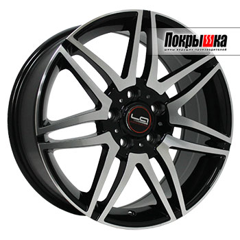 Отзывы о диске Replica LA Optima MB-100 (BKF)