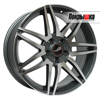 Отзывы о диске Replica LA Optima MB-100 (GMF)