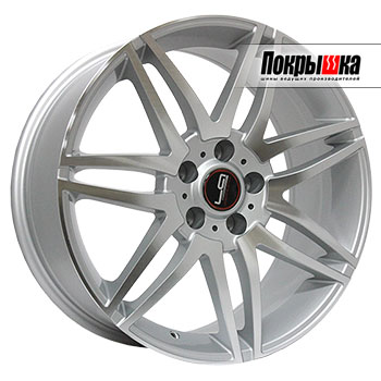 Отзывы о диске Replica LA Optima MB-100 (SF)