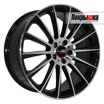 Отзывы о диске Replica LA Optima MB-139 (BKF)