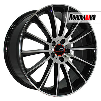 Отзывы о диске Replica LA Optima MB-139 (BKFP)