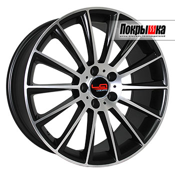 Отзывы о диске Replica LA Optima MB-139 (MBFP)